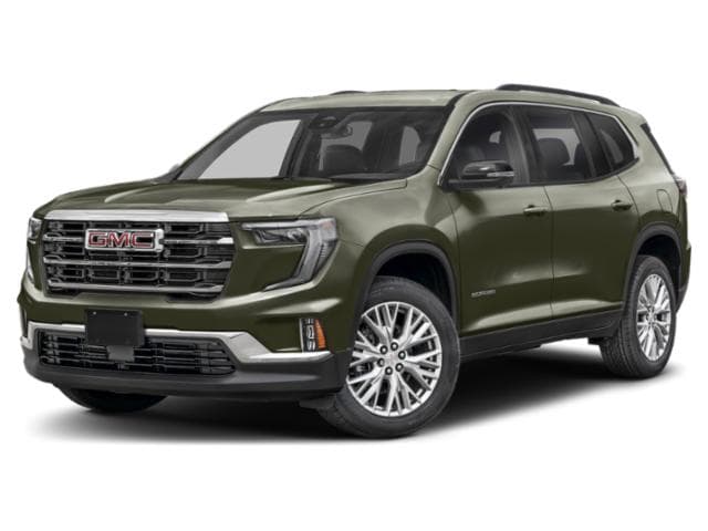 2027 GMC Acadia